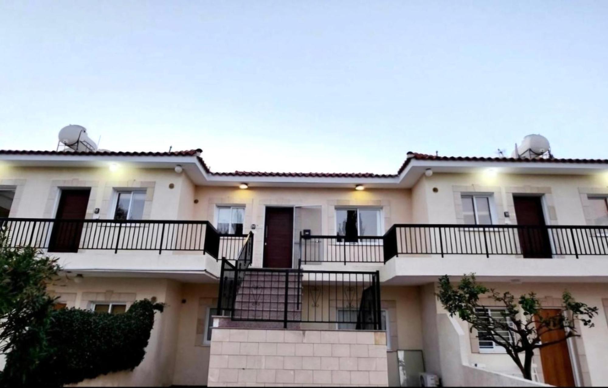 Sunset Green 02 Paphos Exterior photo